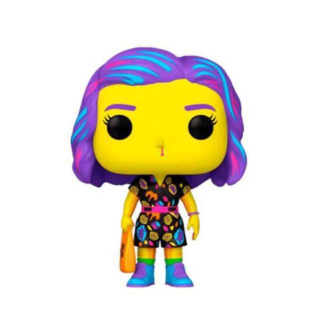 Funko POP! Television - Stranger Things - Eleven (Blacklight) (Special Edition)