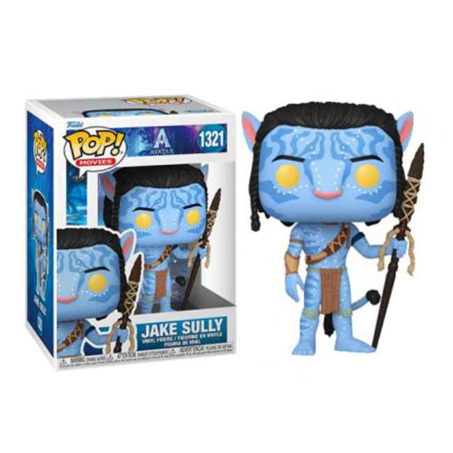 Funko POP! Movies - Avatar - Jake Sully