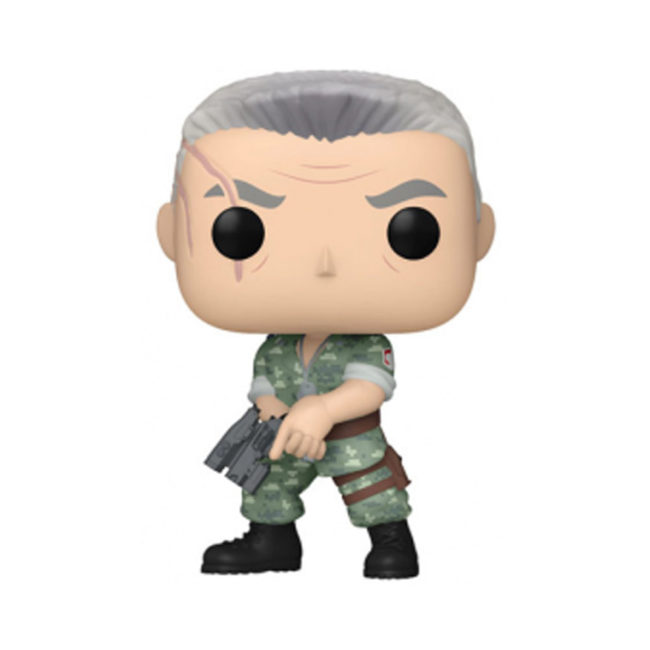 Funko POP! Movies - Avatar - Miles Quaritch