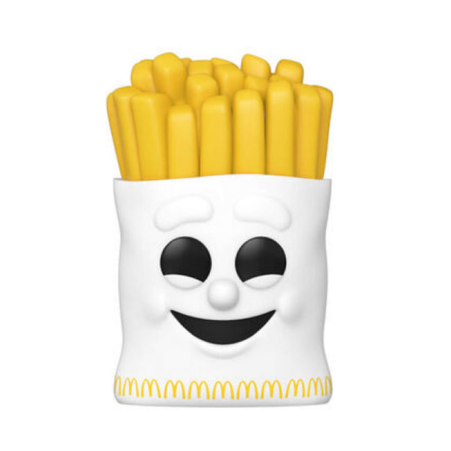 Funko POP! Ad Icons - McDonalds - Meal Squad French Fries