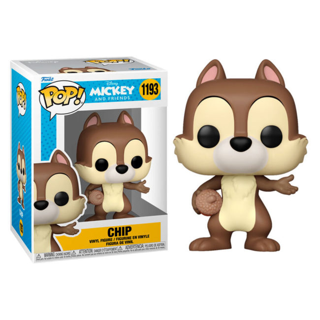 Funko POP! Disney - Chip