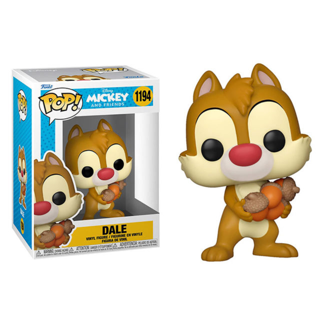 Funko POP! Disney - Dale