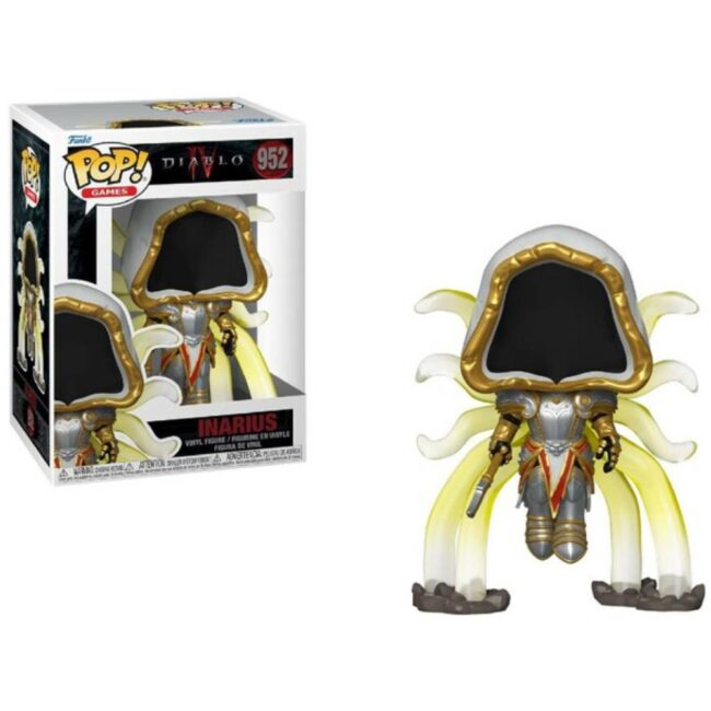 Funko POP! Games - Diablo 4 - Inarius