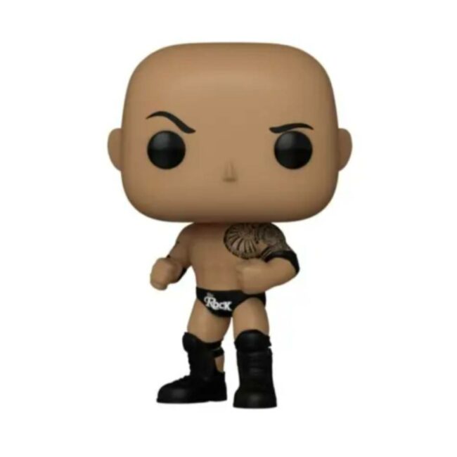 Funko POP! WWE - The Rock