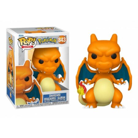 Funko POP! Games - Pokémon - Charizard