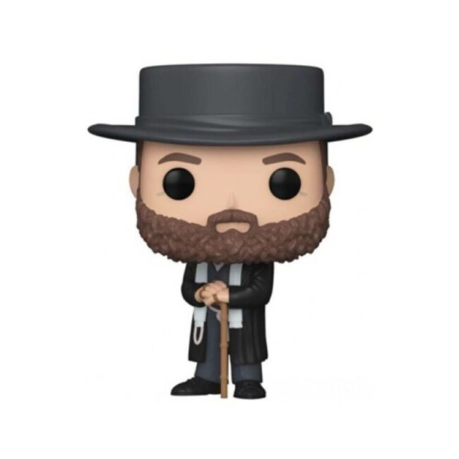 Funko POP! Television - Peaky Blinders - Alfie Solomons