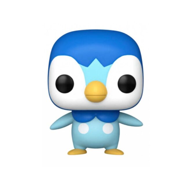 Funko POP! Games - Pokémon - Piplup