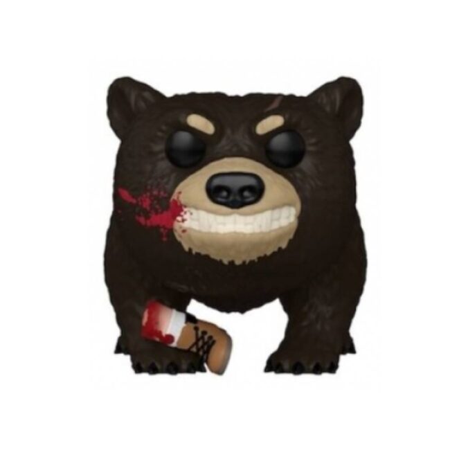 Funko POP! Movies - Cocaine Bear - Bear with Leg