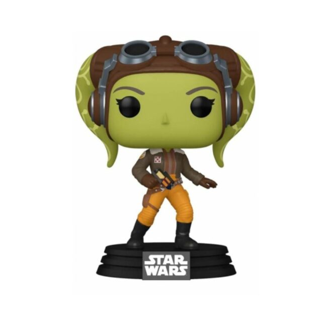 Funko POP! Star Wars - General Hera Syndulla