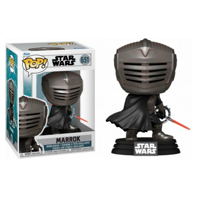 Funko POP! Star Wars - Marrok