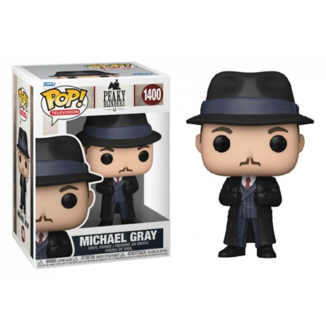 Funko POP! Television - Peaky Blinders - Michael Gray