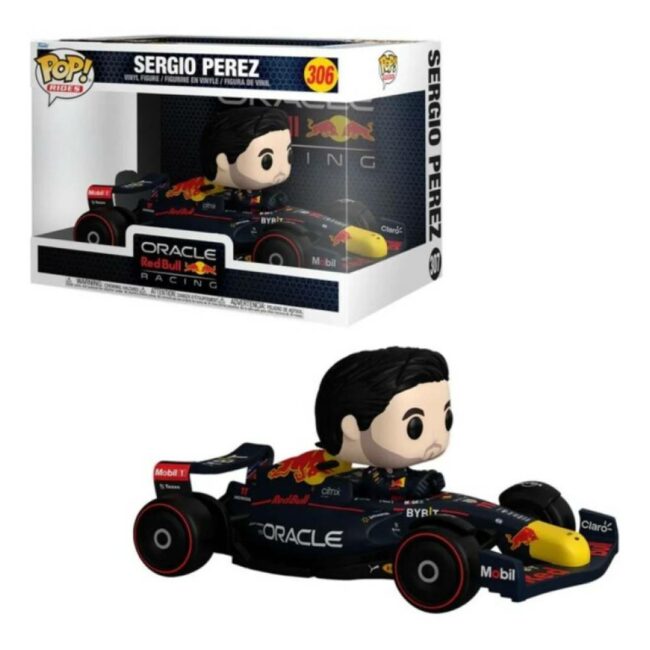 Funko POP! Rides - Sergio Perez