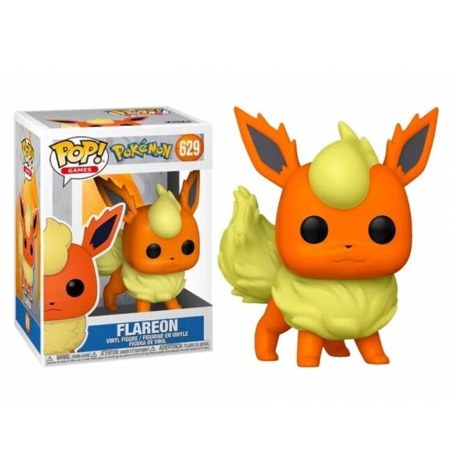 Funko POP! Games - Pokémon - Flareon