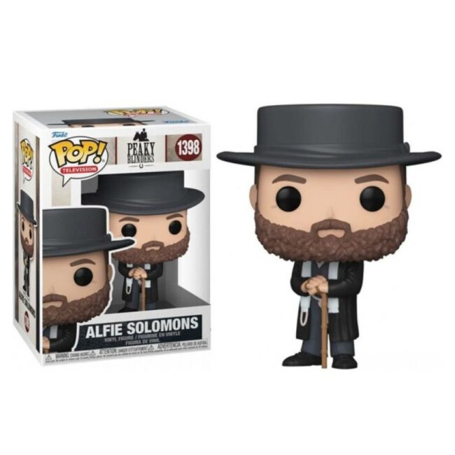 Funko POP! Television - Peaky Blinders - Alfie Solomons