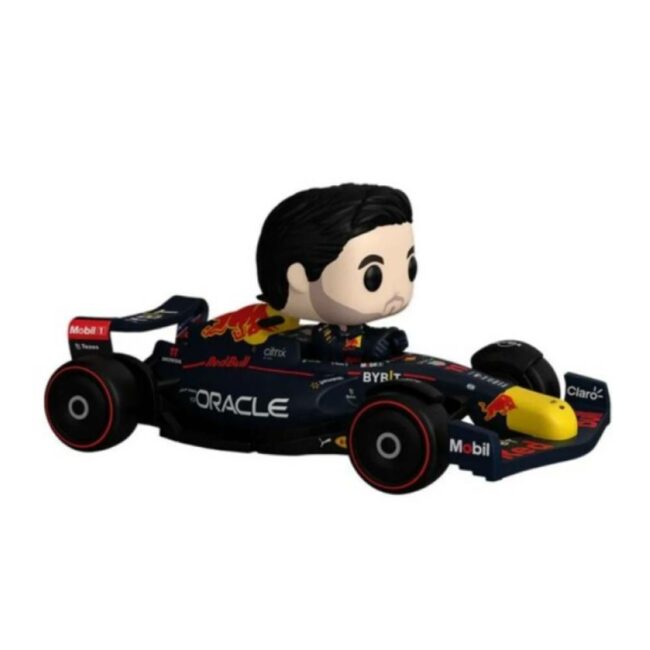 Funko POP! Rides - Sergio Perez