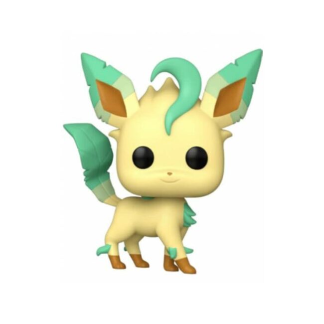 Funko POP! Games - Pokémon - Leafeon