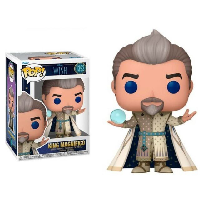 Funko POP! Disney - Wish - King Magnifico