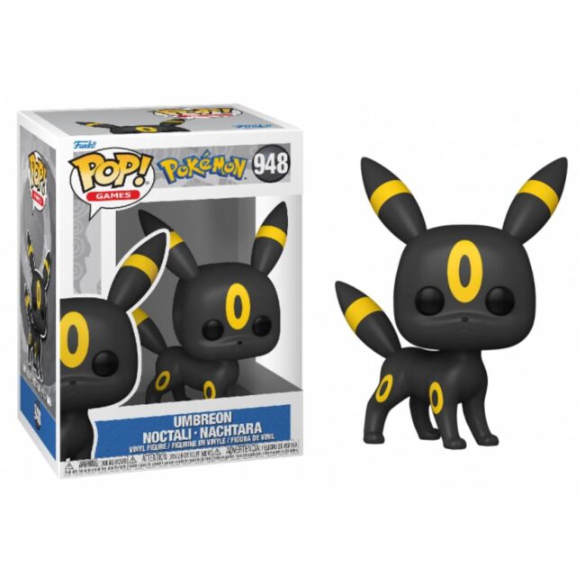 Funko POP! Games - Pokémon - Umbreon