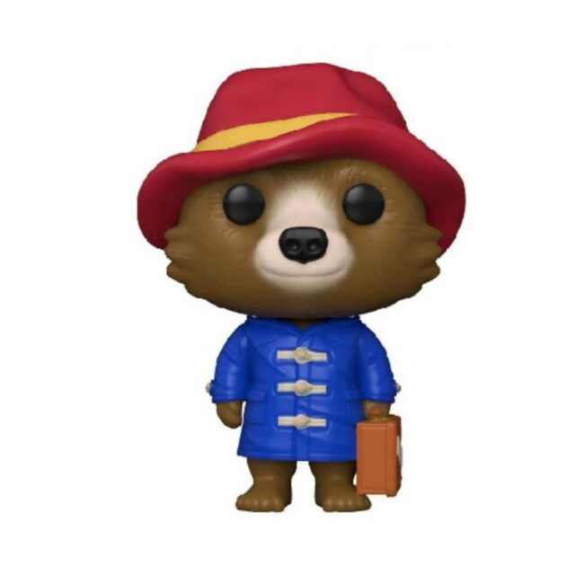 Funko POP! Movies - Paddington - Paddington with Suitcase