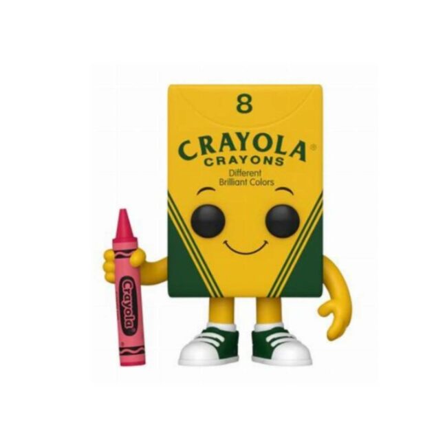 Funko POP! Ad Icons - Crayola - Crayon Box