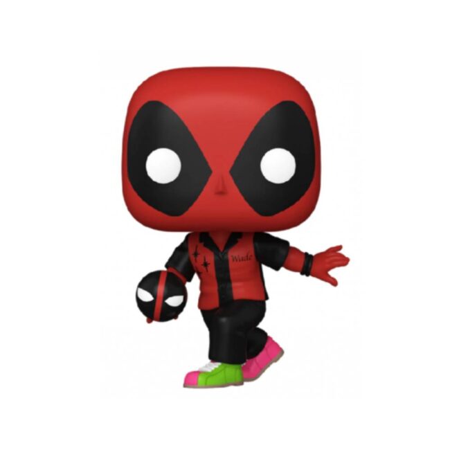 Funko POP! Marvel - Deadpool - Bowling Deadpool