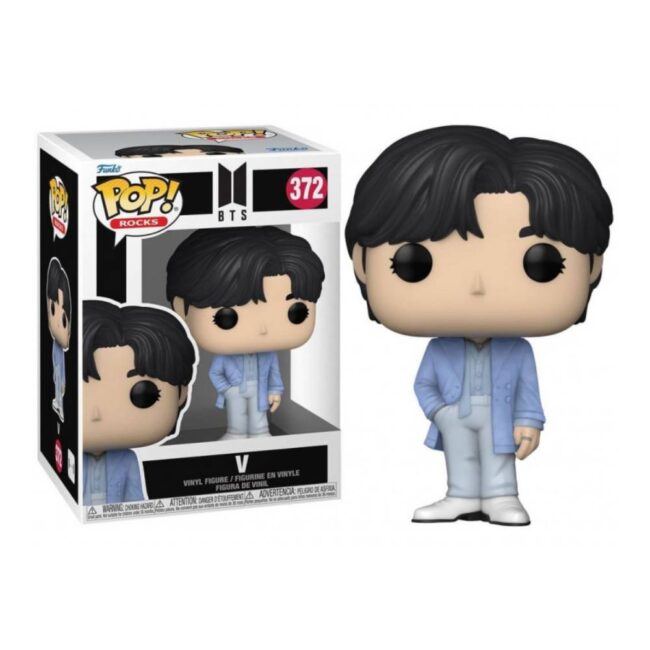 Funko POP! Rocks - BTS - V