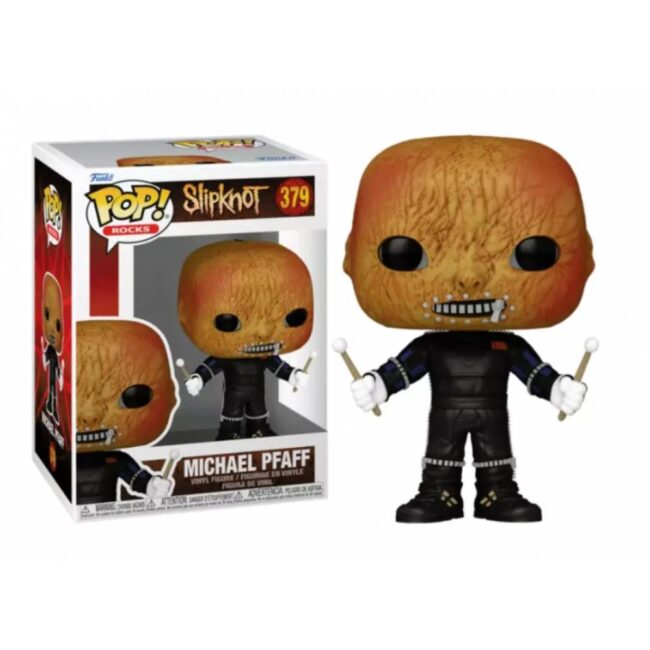 Funko POP! Rocks - Slipknot - Michael Pfaff