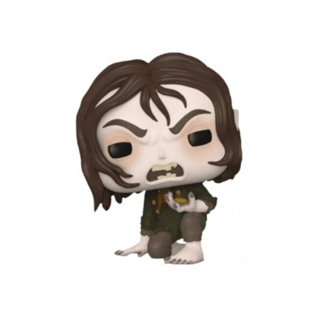 Funko POP! Movies - Lord of the Rings - Smeagol (Special Edition)