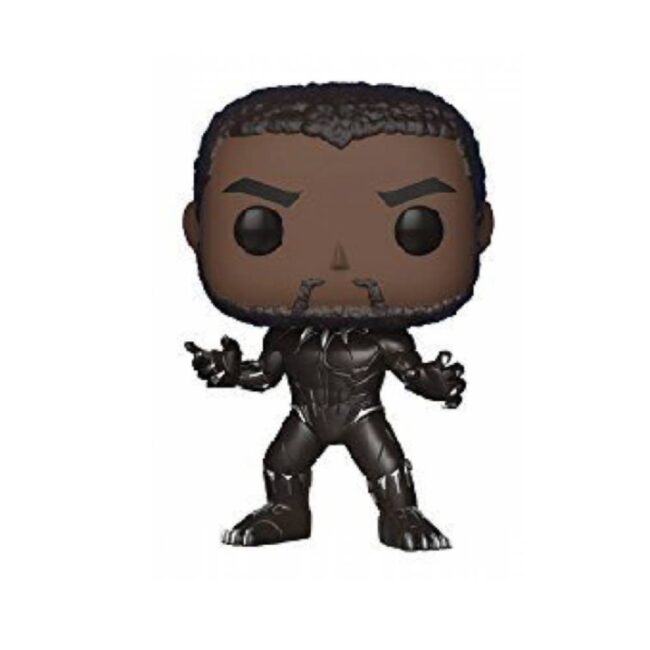 Funko POP! Marvel - Black Panther - Black Panther