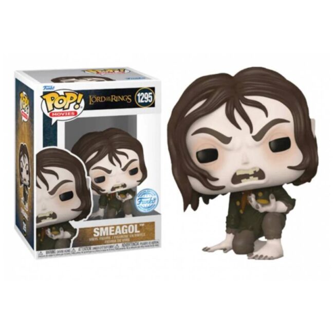 Funko POP! Movies - Lord of the Rings - Smeagol (Special Edition)