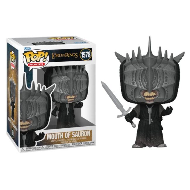 Funko POP! Movies - Lord of the Rings - Mouth of Sauron