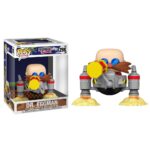 Funko POP! Rides - Sonic the Hedgehog - Dr. Eggman