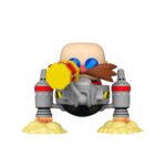 Funko POP! Rides - Sonic the Hedgehog - Dr. Eggman