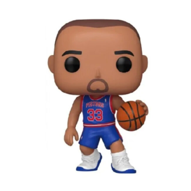 Funko POP! NBA - Detroit Pistons - Grant Hill