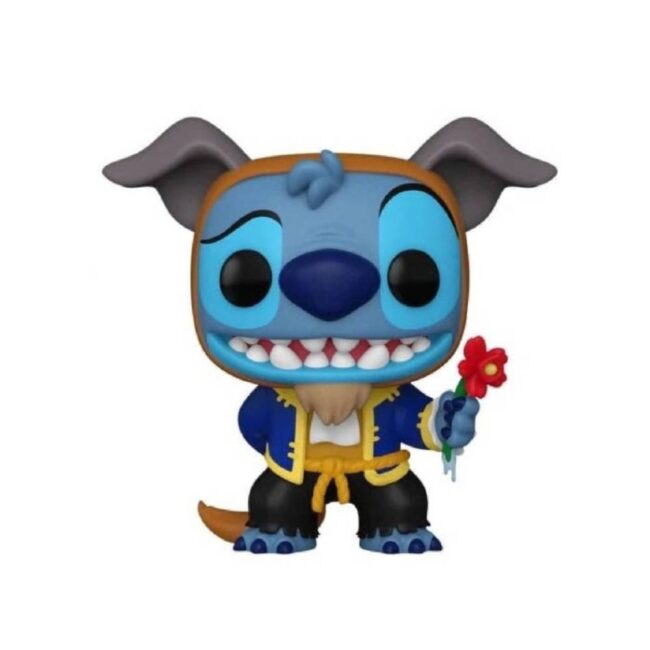 Funko POP! Disney - Lilo and Stitch - Stitch as Beast