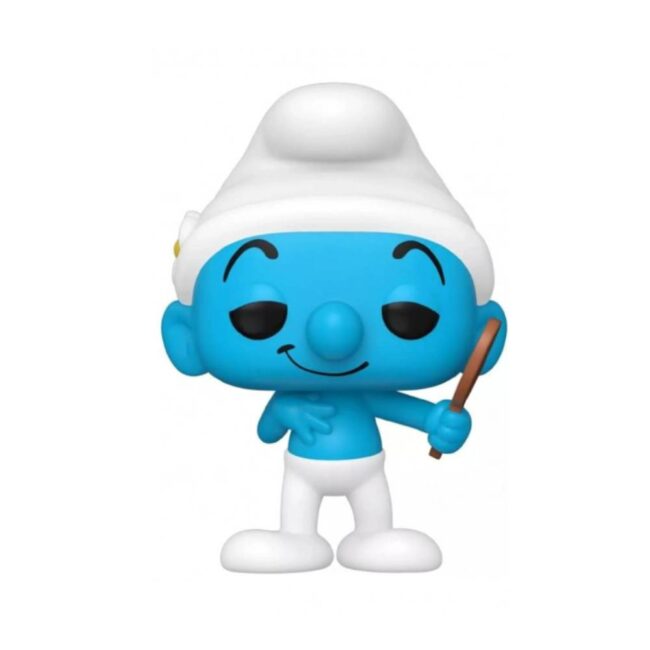 Funko POP! Television - The Smurfs - Vanity Smurf