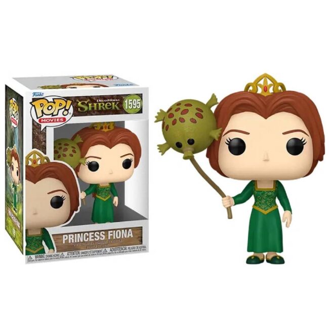 Funko POP! Movies - Shrek - Princess Fiona