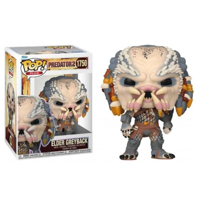 Funko POP! Movies - Predator 2 – Elder Greyback