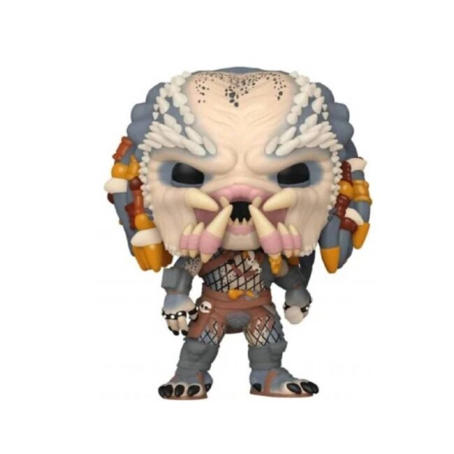 Funko POP! Movies - Predator 2 – Elder Greyback