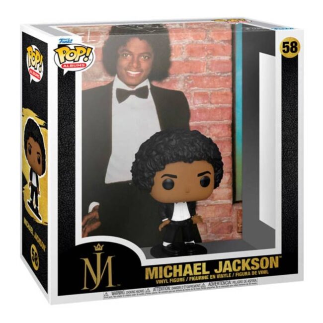 Funko POP! Rocks - Michael Jackson (Off the Wall)