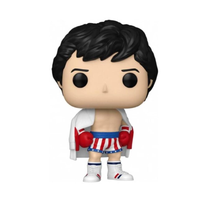 Funko POP! Movies - Rocky - Rocky Balboa