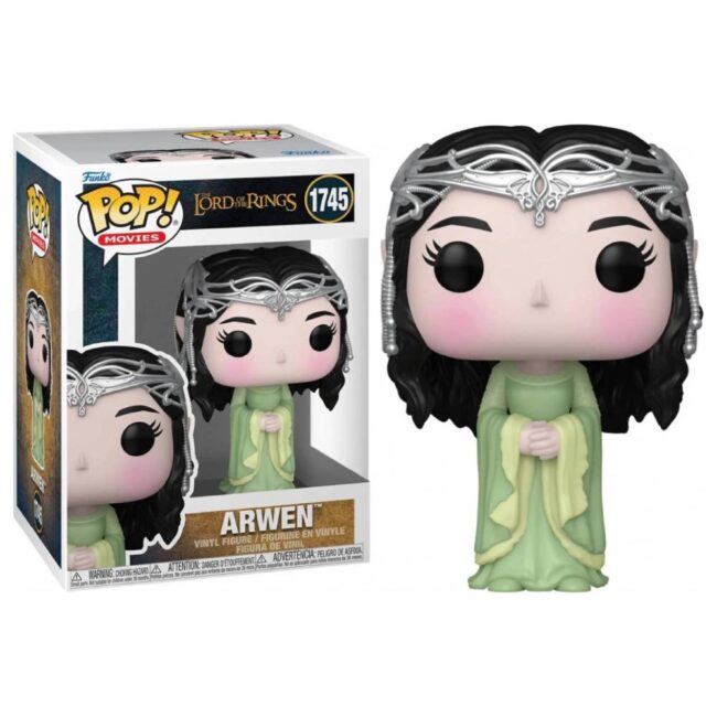 Funko POP! Movies - Lord of the Rings - Arwen