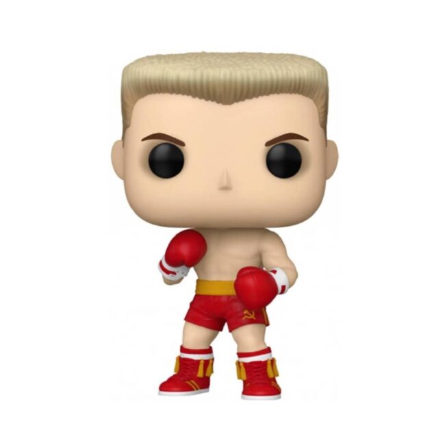 Funko POP! Movies - Rocky - Ivan Drago