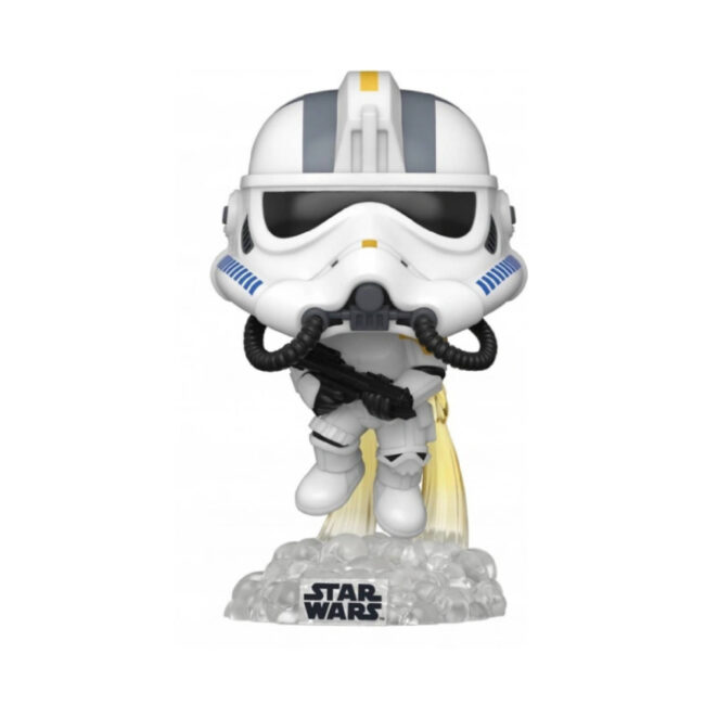 Funko POP! Star Wars - Imperial Rocket Trooper (Special Edition)