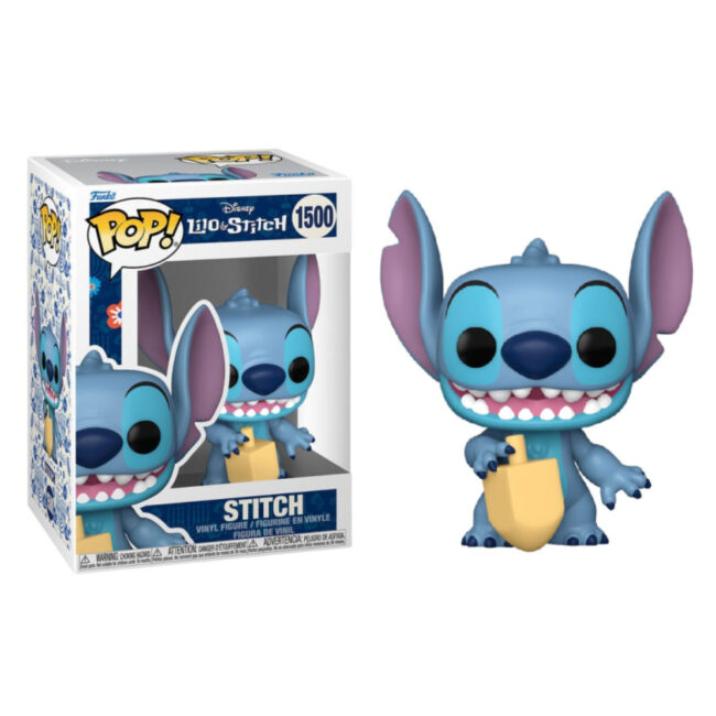 Funko POP! Disney – Lilo and Stitch – Stitch (Hanukkah)