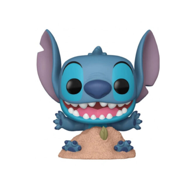 Funko POP! Disney – Lilo and Stitch – Stitch in Sand