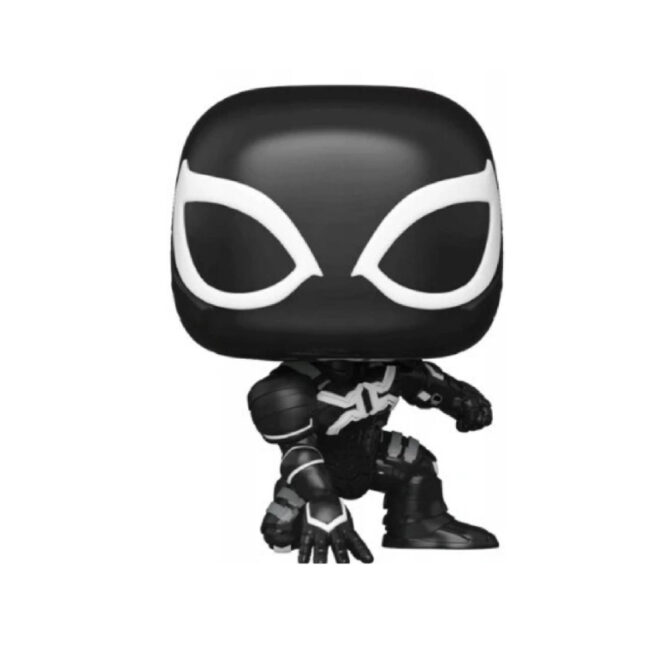 Funko POP! Games - Spider-Man 2 - Black Suit Harry Osborn