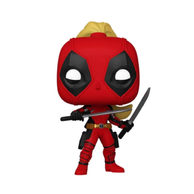 Funko POP! Marvel - Deadpool - Ladypool
