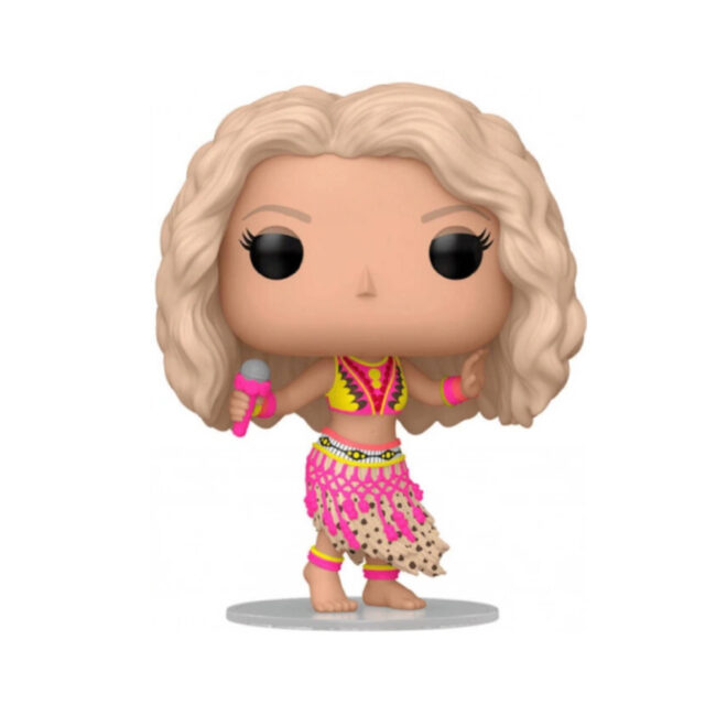 Funko POP! Rocks - Shakira (Waka Waka)