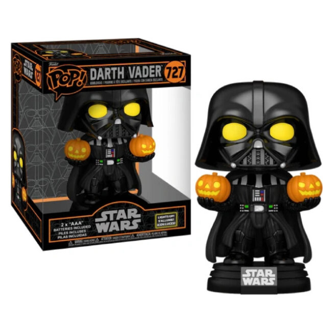 Funko POP! Star Wars - Darth Vader SFX (Oversized, 15cm)